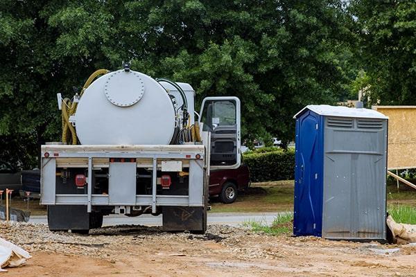 staff at Porta Potty Rental of Nicholasville